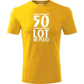 meska-koszulka-z-nadrukiem-50-lot-mi-pizlo-super-prezent-na-50-urodziny-zol