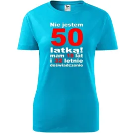 damska-koszulka-z-nadrukiem-nie-jestem-50-latka-mam-18-lat-i-32-lata-turku