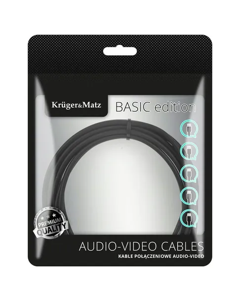 kabel-usb-typu-c-krugerandmatz-basic-100-cm-stan-opakowania-oryginalne