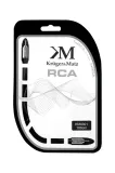 kabel-rca-krugerandmatz-100-cm-stan-nowy