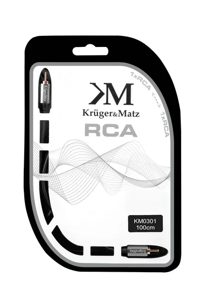 kabel-rca-krugerandmatz-100-cm-kod-producenta-km0301