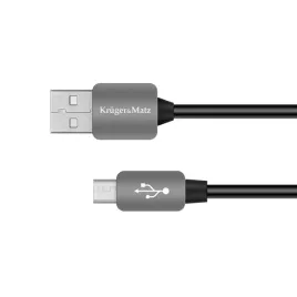 kabel-usb-micro-usb-18m-krugerandmatz-km0331