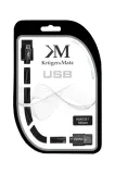 kabel-usb-micro-usb-18m-krugerandmatz-km0331-kolor-czarny