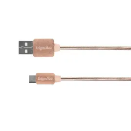 kabel-usb-micro-usb-1m-krugerandmatz-km0360