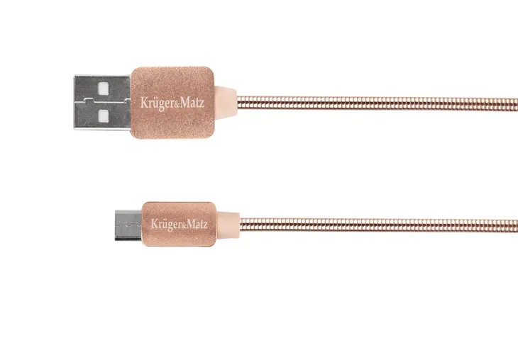 kabel-usb-micro-usb-1m-krugerandmatz-km0360-kolor-zloty