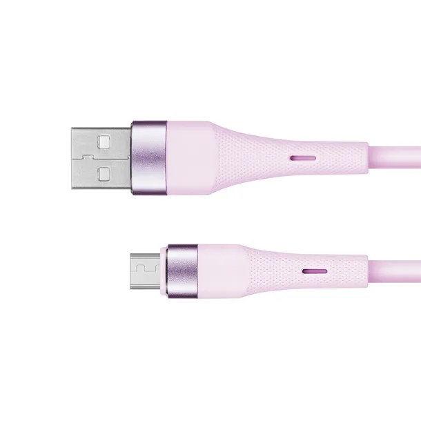 kabel-usb-microusb-1m-12w-silikonowy-krugerandmatz-basic-stan-nowy