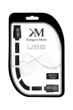 kabel-usb-micro-usb-1m-krugerandmatz-km0324-kolor-czarny