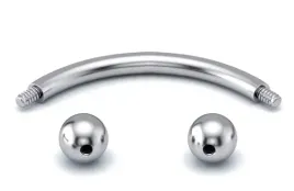 tytanowy-kolczyk-piercing-banan-z-kuleczkami-srebrny-12-6-10-3-3