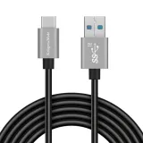 kabel-usb-usb-c-typ-c-05m-3a-krugerandmatz-stan-nowy