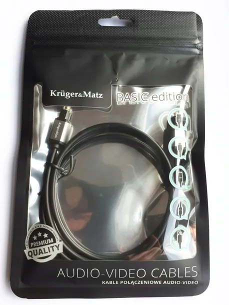 kabel-optyczny-1m-toslink-krugerandmatz-basic-kod-producenta-km1220