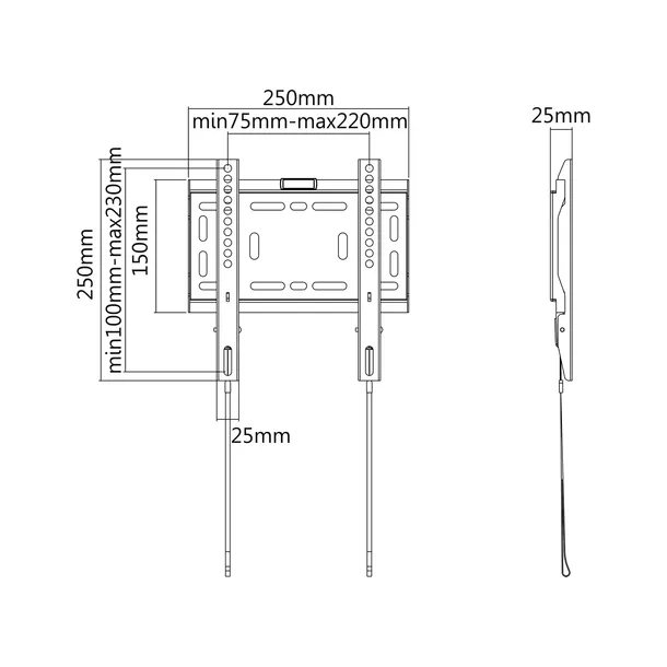 uchwyt-do-telewizora-23-42-cabletech-kod-producenta-u743