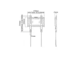 uchwyt-do-telewizora-23-42-cabletech-stan-nowy-standard-vesa-75-x-75-100-x-100-200-x-100-200-x-200
