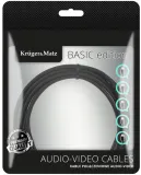 kabel-mini-hdmi-hdmi-1-8m-krugerandmatz-basic-stan-nowy-standard-hdmi-nie-dotyczy
