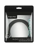 kabel-jack-35-mm-jack-35-mm-krugerandmatz-basic-100-cm-marka-krugerandmatz