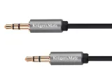 kabel-jack-35-mm-jack-35-mm-krugerandmatz-basic-180-cm-model-basic