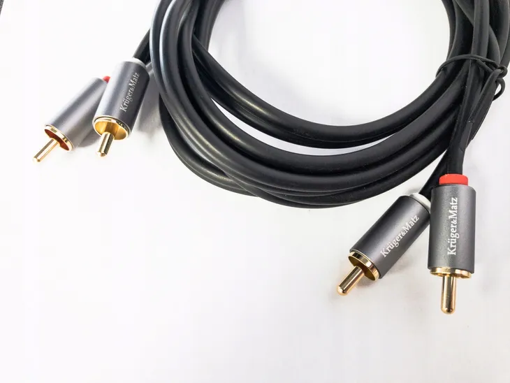 kabel-rca-krugerandmatz-basic-10m-dlugosc-kabla-10-m