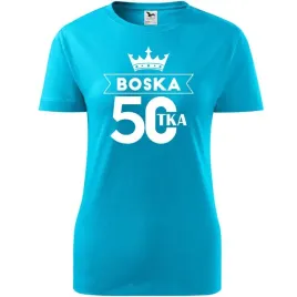 damska-koszulka-z-nadrukiem-boska-50-koszulka-dla-niej-na-urodziny-boskie-t