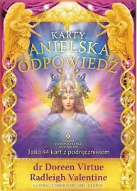 anielska-odpowiedz-44-karty-ksiazka-dr-doreen-virtue-radleigh-valentine