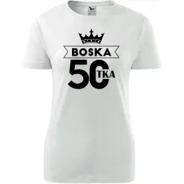 damska-koszulka-z-nadrukiem-boska-50-koszulka-dla-niej-na-urodziny-boskie-b