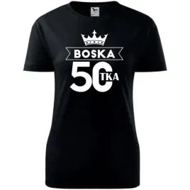 damska-koszulka-z-nadrukiem-boska-50-koszulka-dla-niej-na-urodziny-boskie-c