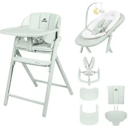 carrello-krzeselko-3w1-lezaczek-karmienia-do-100kg-elysium-green