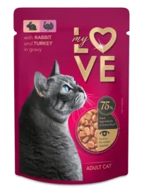 24-my-love-saszetka-dla-kotow-85g-krolik-indyk-w-sosie