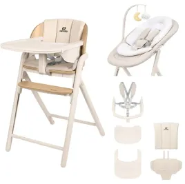 carrello-krzeselko-3w1-lezaczek-karmienia-do-100kg-beige-wooden