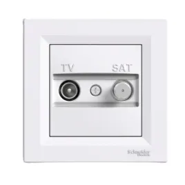 schneider-gniazdo-antenowe-tv-sat-koncowe-1-db-biale-asfora-eph3400121