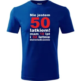 meska-koszulka-z-nadrukiem-nie-jestem-50-latkiem-mam-18-lat-na-prezent-nieb
