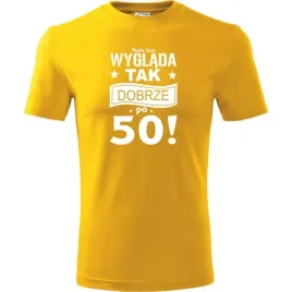 meska-koszulka-z-nadrukiem-malo-kto-wyglada-tak-dobrze-po-50-na-prezent-zol