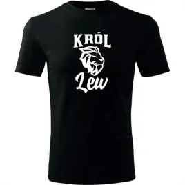 prezent-na-dzien-ojca-dla-taty-koszulka-meska-z-nadrukiem-krol-lew-urodziny