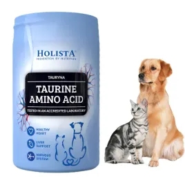 holista-tauryna-suplement-dla-psa-kota-barf-serce-rozwoj-uklad-nerwowy-250g