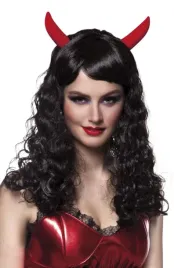 peruka-dluga-czarna-z-rogami-86004-halloween-diabelska-rogi-diabla-diablica