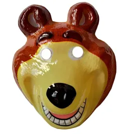 maska-mis-niedzwiadek-pvc-pm068