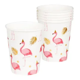 kubeczki-flamingi-hawajskie-10szt-52497