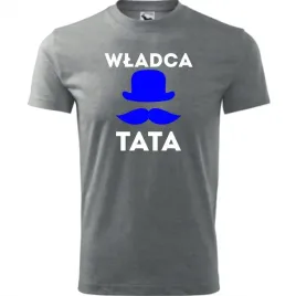 prezent-na-dzien-ojca-dla-taty-koszulka-meska-z-nadrukiem-wladca-tata-ciemn