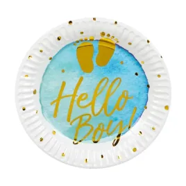 talerzyki-hello-boy-roczek-6szt-53235-baby-shower