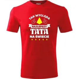 prezent-na-dzien-ojca-koszulka-meska-tak-wyglada-najlepszy-tata-na-swiecie
