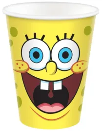 kubeczki-sponge-bob-582627-urodzinowe-8szt-250ml