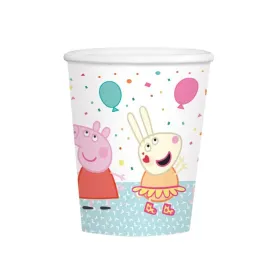 kubeczki-swinka-peppa-pig-9906333-urodzinowe-8szt-250ml