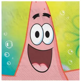 serwetki-sponge-bob-512627-urodzinowe-33x33cm-16szt