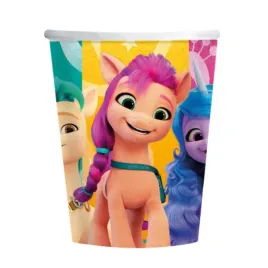 kubeczki-my-little-pony-koniki-9911892-urodzinowe-8szt-250ml