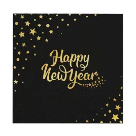 serwetki-happy-new-year-czarne-512660-10-sztuk-33x33-papierowe-sylwester-no