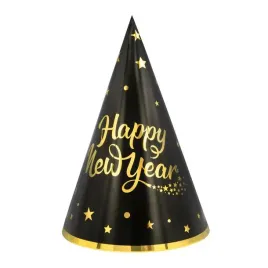 czapeczki-happy-new-year-6-szt-512667-sylwester-czarne