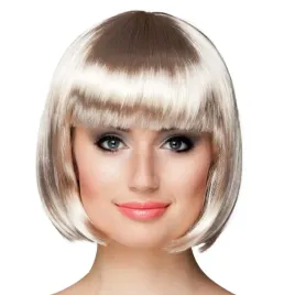 peruka-krotka-platynowa-z-grzywka-pt090-jasna-blond-bob-krotkie-wlosy