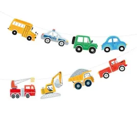 girlanda-papierowa-auta-250cm-131510-jeep-garbus-woz-strazacki-radiowoz