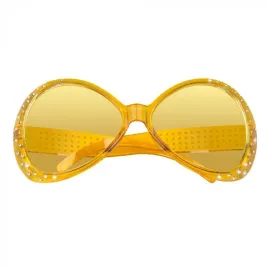 okulary-disco-zolte-02554z