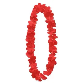 kwiaty-hawajskie-czerwone-100cm-512309-naszyjnik