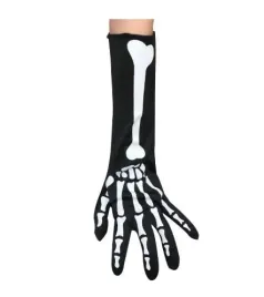 rekawiczki-kosciotrup-dlugie-40cm-d2712-szkielet-czarne-halloween