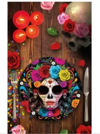 talerzyki-meksykanskie-halloween-24764bz-6szt-23cm-dia-de-muertos-meksykans